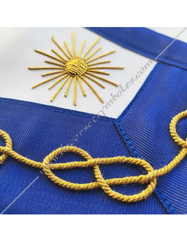 Symbolique Fidèle, Dos de Deuil et Finitions Argentées