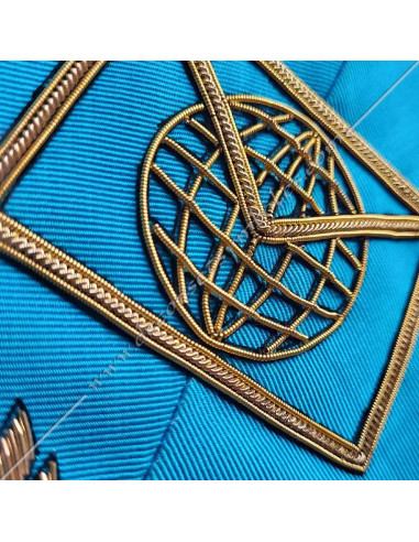 SRF169-masonic-collar-sash-webmasters-french-groussier-rites-shops-decorations-articles-fm-objects-lodges