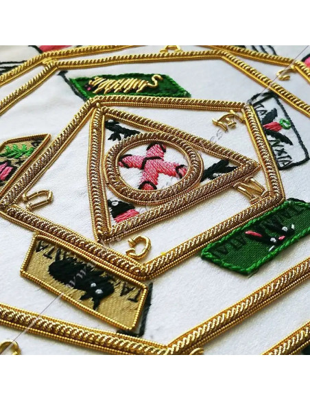 HRA105-sautoirs-cordons-maconniques-blancs-32e-degre-reaa-sublimes-princes-royal-secrets-fm-boutiques-decors-heptagones