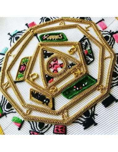 HRA105-sautoirs-cordons-maconniques-blancs-32e-degre-reaa-sublimes-princes-royal-secrets-boutiques-decors-fm-heptagones