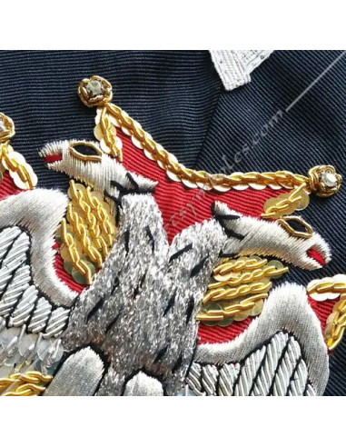 HRA177-masonic-collars-sahes-32nd-degrees-aasr-princes-sublimes-royal-secrets-eagles-crosses-pattees-fm-decorations-shops