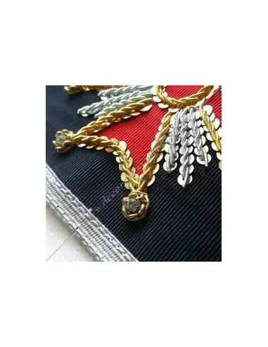 HRA176-masonic-collars-32e-degres-sashes-aasr-princes-sublimes-royal-secrets-eagles-fm-crosses-pattees-articles-objects