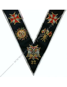HRA144-collars-sashes-masonic-32nd-aasr-degrees-princes-royal-secrets-sublimes-shops-articles-decorations-fm