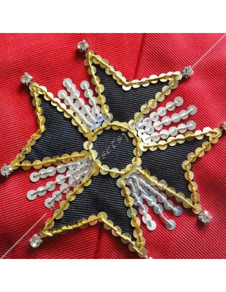 HRA166-collars-sashes-32nd-degrees-masonic-fm-aasr-princes-sublimes-royal-secrets-areopagi-decorations-shops
