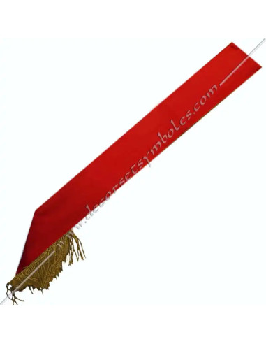 HRA017-cordons-baudriers-rubans-maconniques-32e-degres-reaa-fm-princes-sublimes-sercrets-royal-areopages-decors