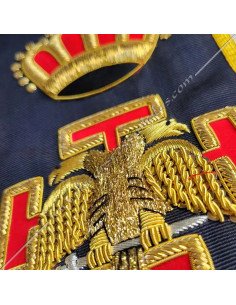 HRA017-sashes-harnesses-ribbons-masonics-32nd-degrees-aasr-princes-sublimes-secrets-royal-areopagi-shops-fm 2