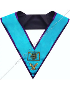 Sautoir de Maitre de la Toile ou Webmaster Sautoir Officier