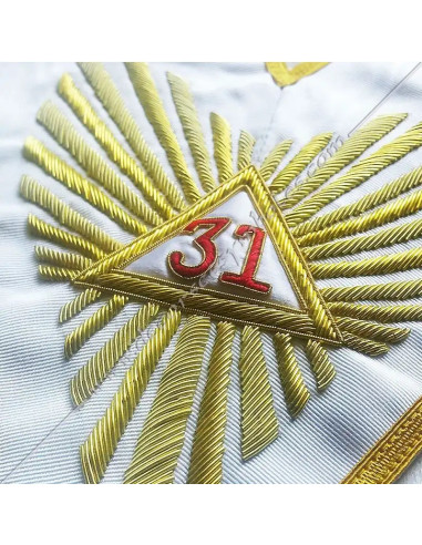 HRA084-collars-sashes-masonic-31th-degrees-aasr-greats-inspectors-inquisitors-shops-fm-decorations-consitories