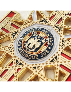 Grande décoration de l'Ordre pour les Souverains Grands