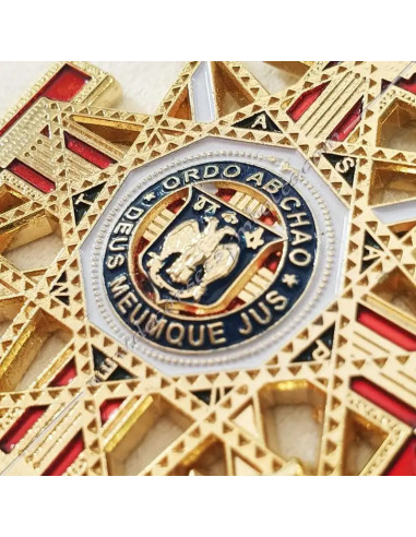 Grande décoration de l'Ordre pour les Souverains Grands