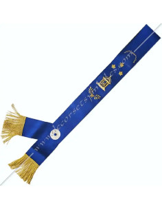 Master Sash - Operative Rite of Solomon - ROS 037