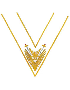 HRA148-sautoirs-maconniques-reaa-33e-degre-cordons-souverains-grands-inspecteurs-general-decors-consistoire-fm