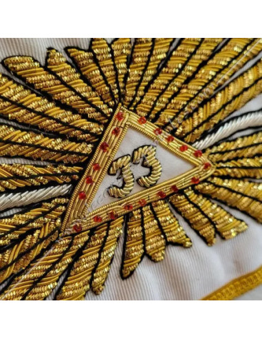 HRA005-cordons-rubans-maconniques-reaa-33e-degres-reaa-decors-souverains-grands-inspecteurs-fm-consistoires