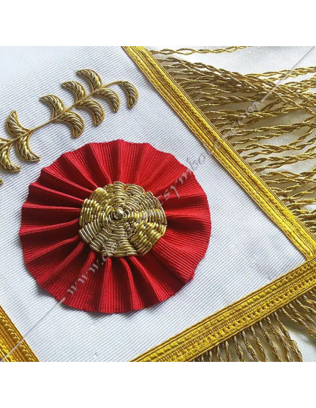 HRA020-sashes-scarfs-33rd-degrees-aasr-greats-consistories-fm-inspectors-sovereigns-whites-masonic-slogans