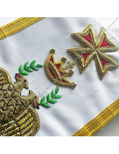 HRA021-scarfs-33rd-sashes-degrees-masonic-aasr-harnesses-consistories-inspectors-greats-sovereigns-fm 2