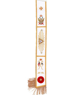 HRA021-scarfs-33rd-sashes-degrees-masonic-aasr-harnesses-consistories-inspectors-greats-sovereigns-fm