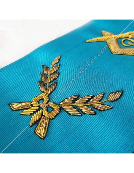 BRF004B-cordons-baudriers-rubans-echarpes-maconniques-maitres-rites-francais-groussier-fm-equerre-compas-acacia
