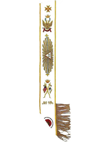 HRA042-sashes-masonic-aasr-scarfs-harnesses-33rd-degrees-sovereigns-greats-inspectors-decorations-shops-fm