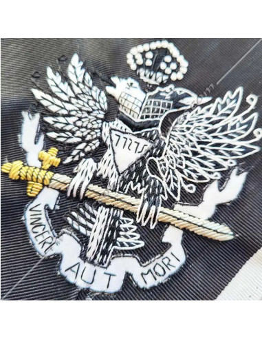 HRA159-aasr-collars-aeropagi-sashes-degrees-30th-tfpm-eagles-kaddosh-kadosch-knights-fm-swords