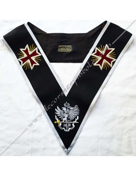 HRA043-sashes-aasr-30th-collars-degrees-tfpm-knights-kadosch-aeropagi-kaddosh-decorations-shops-fm