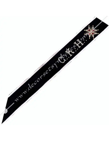 HRA009CKH-ribbons-kaddoshs-masonic-degrees-aasr-kadoschs-sashes-30th-harnesses-anchored-cross-knights-fm