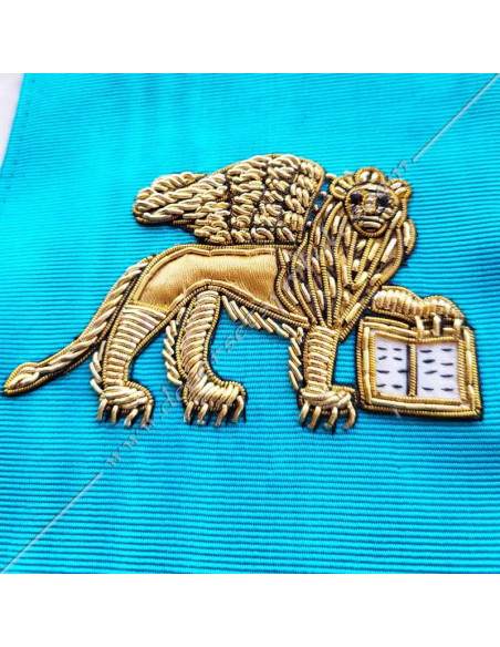 VRM073-collars-worshipfulls-sashs-masters-venice-memphis-misraim-rites-lions-doges-fm-palace-decors