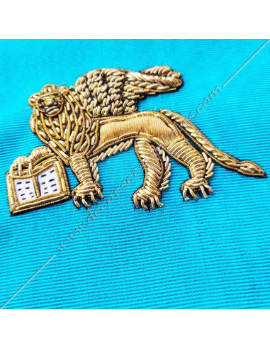 VRM073-collars-worshipfulls-sashs-masters-venice-memphis-misraim-rites-lions-fm-doges-palace-decors