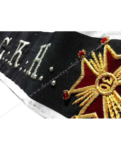 HRA032CKH-masonic-ribbons-sashes-harnesses-degrees-30e-decorations-knights-kadoschs-stars-kaddoshs-fm 2