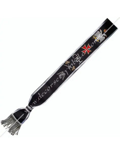 HRA010CKH-echarpes-cordons-30e-reaa-degres-chevaliers-kaddoshs-kadoschs-jacob-echelles-maconniques-fm
