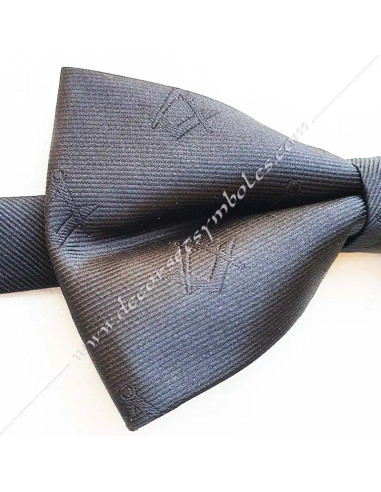 NDS020-masonic-black-bow-ties-squares-compass-ceremony-accessories-decorations-articles-fm-shops