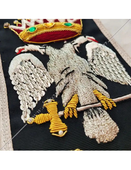 HRA016CKS-sashes-scarfs-cks-aasr-degrees-kaddoshs-30th-knights-fm-kadosch-aeropagi-eagles-skulls-flags