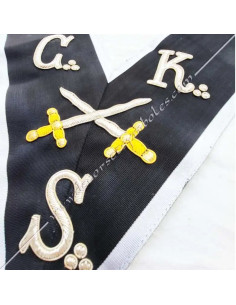 HRA036-collars-greats-guards-camps-aasr-30th-sashes-degrees-kadoschs-cks-knights-swords-kaddosh-fm 2