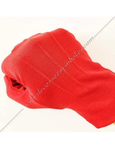 Incontournables pour revêtir la tenue rituelle