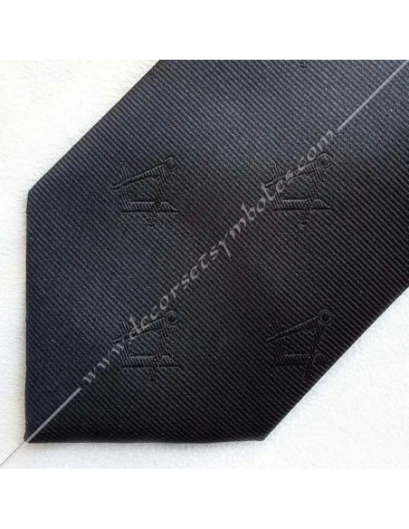 CVT010-black-masonic-ties-compass-squares-gifts-accessories-shops-articles-bow-fm-prints
