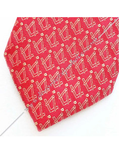 CVT030-equerres-compas-maconniques-cravates-rouges-ceremonies-loges-cadeaux-accessoires-tenues-fm 2