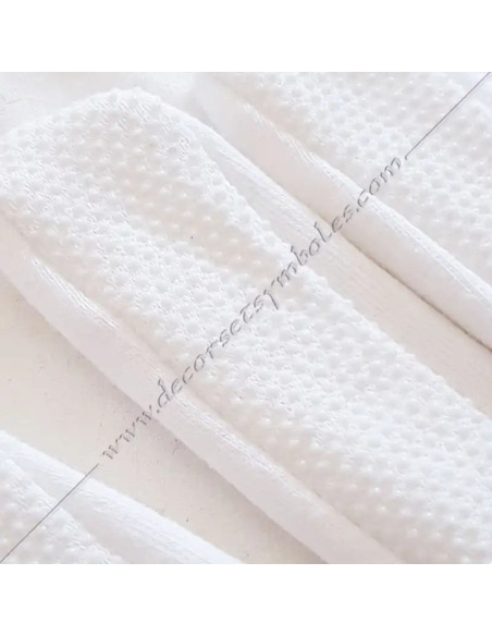 GCB030-gants-blancs-maconniques-cotons-lycras-picots-plastiques-anti-derapants-3-coutures-pages-fm-rituels