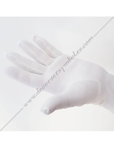 Bestellung personalisierter Handschuhe auf Anfrage