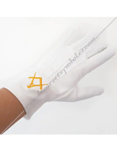 GCB060-gants-maconniques-blancs-brodes-equerres-compas-or-decors-ceremonies-maitres-cadeaux-fm 2
