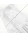 Guantes Algodón blanco Escuadra y Compás blanco Guantes