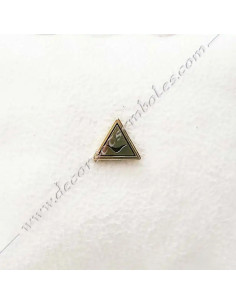 Pin's Tétragrammaton Aleph 13e 14e REAA | Or Fin