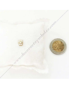 Pin's épinglette maçonnique du grade de La Marque