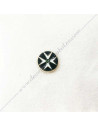 PIN013-croix-malte-blancs-epinglettes-pins-maconniques-reaa-30e-degres-chevaliers-kadoshs-cadeaux-fm
