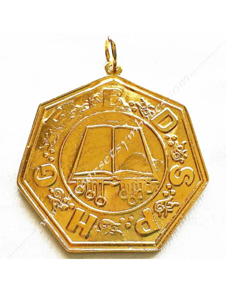 Jewel 17th Degree Knights of the East and West AASR