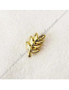 Acacia Branch Lapel Pin Masonic Jewels