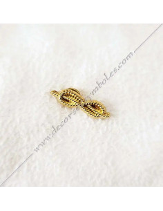 Pin's Lacs d'Amour Gioielli Massonici