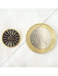 Pin's épinglette maçonnique du GCG (Grand Chapitre Général