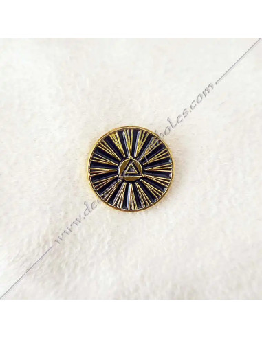 Pin's GCG Chapitres Französischer Ritus Freimaurerschmuck