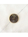 GCG French Rite chapters Pin Masonic Jewellery