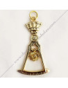 Articulated or Movable Jewel 14th Degree Great Chosen AASR