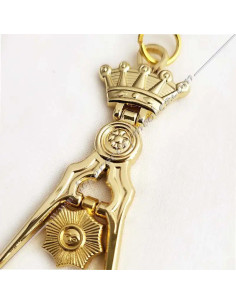 BCA255-bijoux-medailles-maconniques-14e-degre-reaa-articules-mobiles-grands-elus-soleils-cadeaux-fm 2